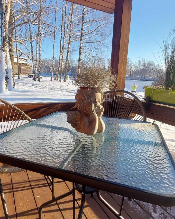 Lauvinu Rezidence Holiday home *